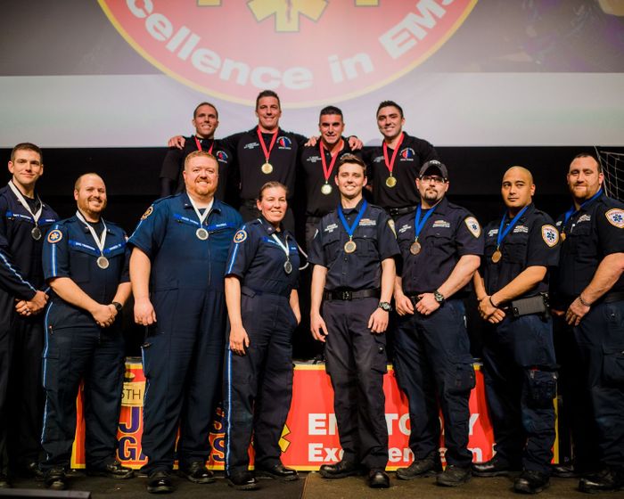 JEMS CON™: EMS TRAINING AND LEADERSHIP CONFERENCE WILL DEBUT ALONGSIDE FDIC® INTERNATIONAL